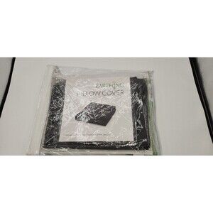 Earthing Elite Standard Size Dual Pillow Covers Grounding